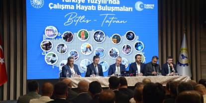 Bakan Işıkhan: "Bugün geleceğe umutla yürüyoruz"