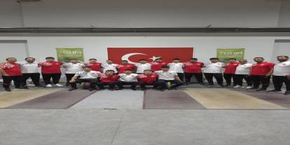 Şırnaklı sporcu Avrupa arenasında ülkemizi temsil edecek!