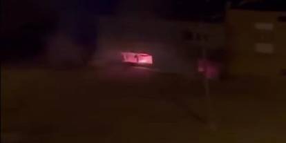 Şırnak’ta Fırında Yangın Paniği! İtfaiye Zamanında Müdahale Etti