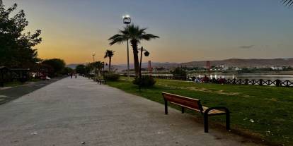 Cizre Parkları Modern ve Aydınlık Bir Görünüme Kavuşuyor