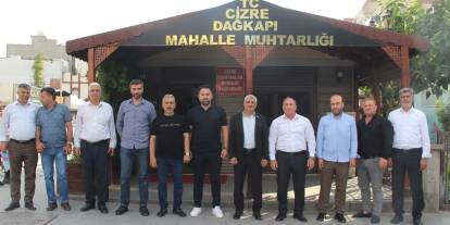 Cizre’deki Yüksek Tutarlı Faturalara bir tepkide HÜDA-PAR’dan geldi