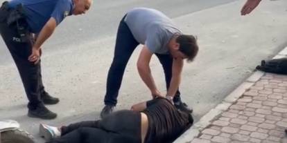 Baba Dehşeti: Oğlunu Defalarca Bıçaklayarak Öldürdü!