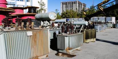 Kaçak Elektrik Kullanımı Trafo Yangınlarını yüzde 200 Artırdı