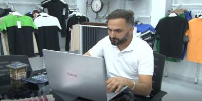 Zeytinburnu'nda Esnaftan Anlamlı Ret: "İsrail'e Satış Yapmıyoruz!"