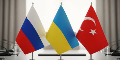 Rusya-Ukrayna Barış Müzakereleri İstanbul'da Sona Erdi: Esir Takasında Anlaşma!