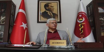 TVHB Başkanı Eroğlu'ndan YKS Adaylarına Çağrı: "Veteriner Hekimlik Sizleri Bekliyor!"