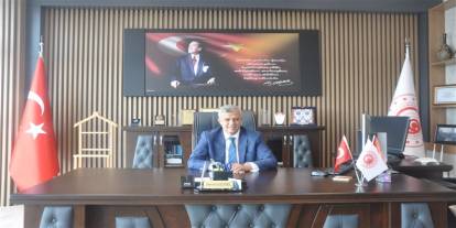 Şırnak’a Yeni Atama: Hüseyin Şanverdi İpekyolu Gümrük ve Dış Ticaret Bölge Müdürü Oldu