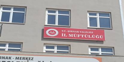 Şırnak İl Müftülüğü Kura Sonuçları Açıklandı: İşte İsmi Çıkanlar