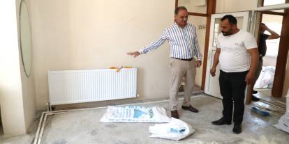 Eyyübiye Belediyesi'nden 109 Aileye Doğalgaz Desteği: Hava Kalitesi İyileşiyor