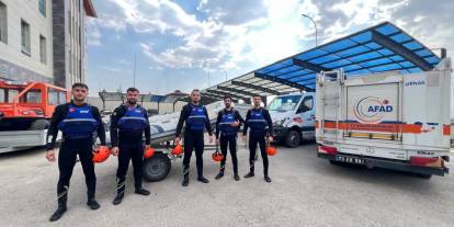 AFAD'tan Boğulma Tehlikesine Karşı Uyarı