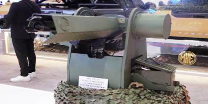 Dronların Çelik Kubbesi TOLGA Dron Savunma Sistemi