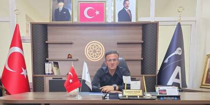 Başkan Tatar, ”Türkiye’de her 10 gençten 8’i Bahis tuzağında"