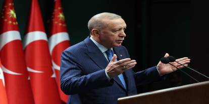 Cumhurbaşkanı Erdoğan: “Terörsüz Türkiye süreci milletin ortak projesidir”