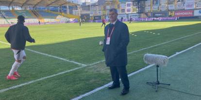 Ferzende Emre, Üst Klasmanda Görevine Devam Edecek