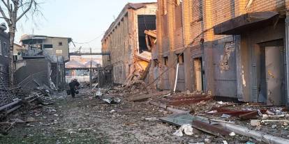 Rusya’dan Zaporijya’da cezaevine saldırı: 17 ölü, 42 yaralı