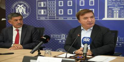 Vali Aydoğdu: "Muhtarlar, Devletimizin Gözü, Kulağı ve Vicdanıdır"