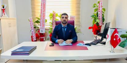 Silopi Devlet Hastanesi Müdürlüğüne Fırat Karahan atandı