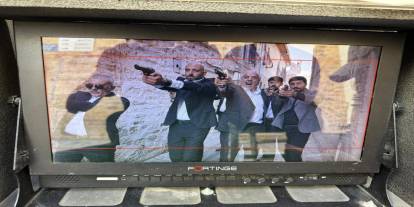 Şırnaklı Yönetmen Mesut Bilişik, “Öteki Yüz” Dizisiyle Hem Kamera Önünde Hem Kamera Arkasında