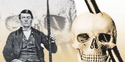 Beynine Demir Çubuk Saplandı, Hayatta Kaldı: Phineas Gage’in Tüyler Ürperten Hikayesi