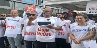 Hak-İş Van Şubesinden İşten Çıkarılan İşçilerle İlgili İddialara Sert Tepki
