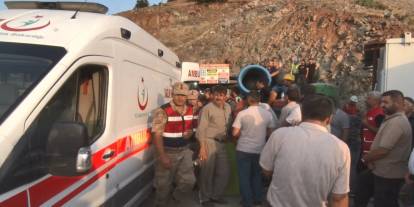 Krom Ocağında Göçük: 1 İşçi Hayatını Kaybetti