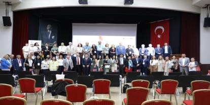 28 ülkeden 500 akademisyen İstanbul'da buluştu
