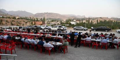 Başkan Babat Şenoba'nın Geleceği İçin Gençlerle Buluştu