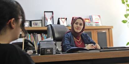 Şırnaklı Öğrencilere Rehberlik uzmanından doğru tercih önerisi