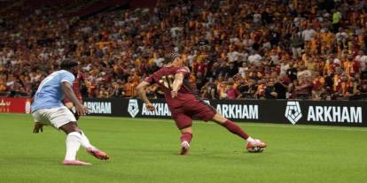 Hazırlık Maçında Galatasaray ve Lazio'dan Dört Gollük Düello