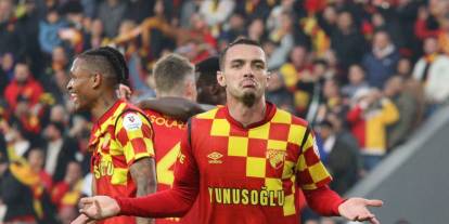 Göztepe'de David Tijanic, Al-Najmah'a transfer oldu