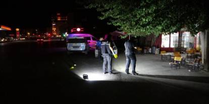 Malatya'da Sanayi Sitesi Girişinde Silahlı Kavga: 2 Kişi Yaralandı