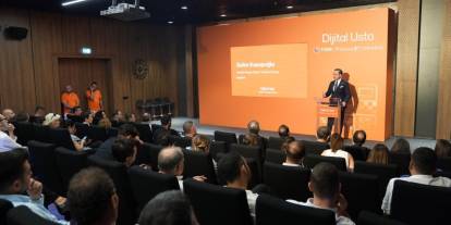 ‘Dijital Usta' projesi Denizli'den başladı