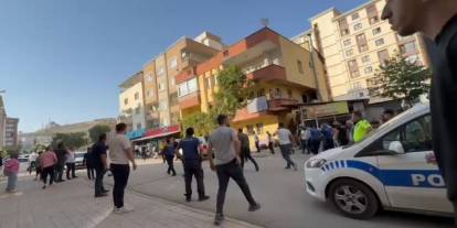 Şırnak’ta İki Grup Arasında Arbede: Polis Müdahale Etti