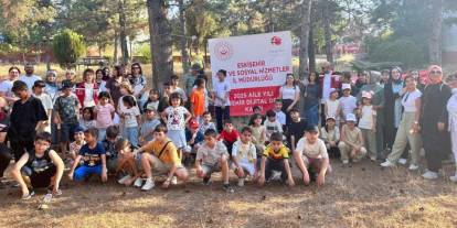 Eskişehir'de "Dijital Detoks" Kampı: Aileler Teknolojiden Uzaklaştı