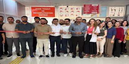 Şırnak'ta Sağlıkta Önemli Gelişme: O Hizmet Artık İlçede