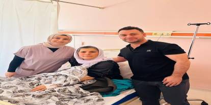 Kesisiz Ameliyat Cizre’de Yapıldı