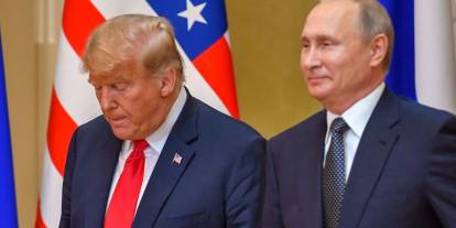 Trump: "Ateşkes Putin'e bağlı, ama çok hayal kırıklığına uğradım"