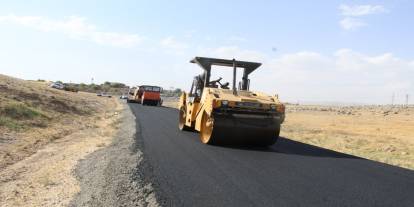 Şırnak’ta Altyapı Hamlesi Hız Kazandı