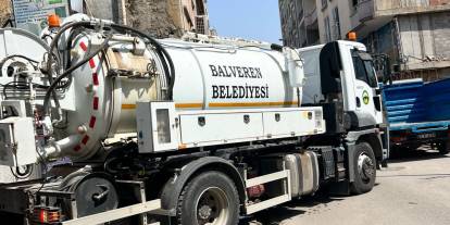 Balveren Belediyesi’nden, Cizre Belediyesi’ne destek