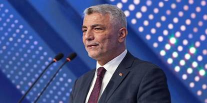 Ticaret Bakanı Ömer Bolat: "Türkiye’miz son 10 yılda dünyada en hızlı büyüyen ekonomiler arasındadır"