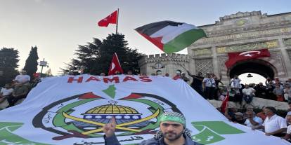 Binlerce Yürek Gazze İçin Attı