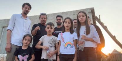 Şırnaklı Yönetmen Talat Akıl’dan Orman Kesimine Duyarlı Skeç