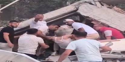 Balıkesir’de 6.1’lik deprem: Bir kişi enkazdan sağ çıkarıldı