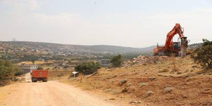 Çiftçilere Konforlu Ulaşım
