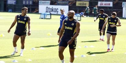 Fenerbahçe, Feyenoord maçına hazır