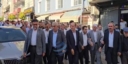 Şırnak'ta Kanaat Önderleri 27 Yıllık Düşmanlığı Bitirdi