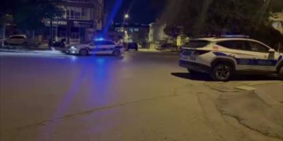 Sürücü tartıştığı yayaları kamyonetle ezdi