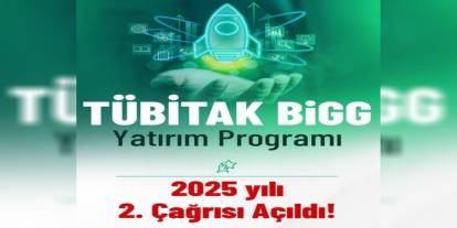 TÜBİTAK'tan Genç Girişimcilere 900 Bin Lira Destek