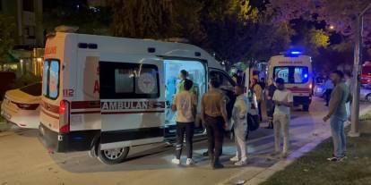 Elazığ’da zincirleme trafik kazasında can pazarı yaşandı