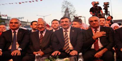 Yılmaz: "Terörsüz Türkiye, Siyaset Üstü Bir Meseledir"